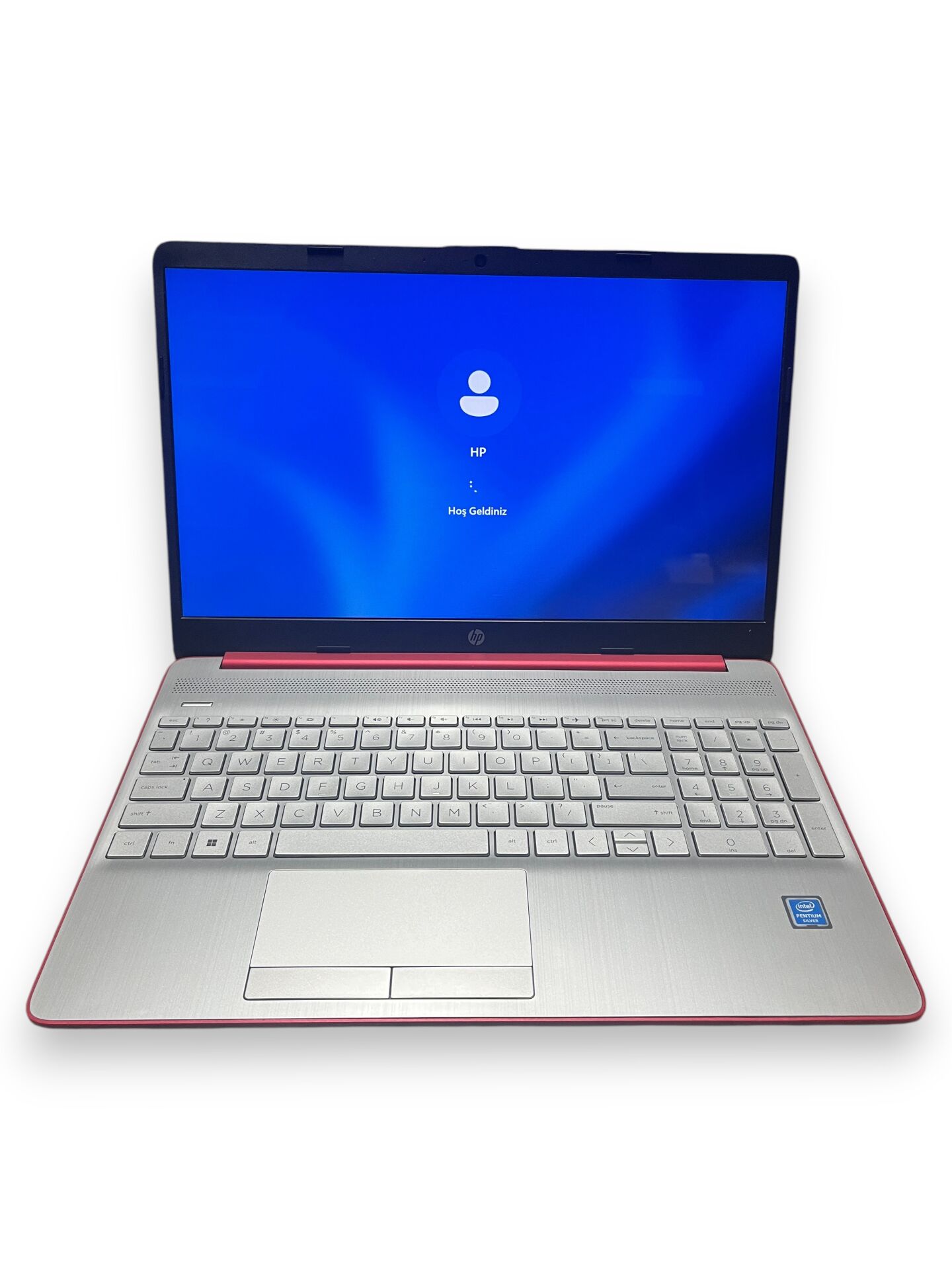 HP 15-dw0081wm Intel Pentium Silver N5030 4 Ram 256 GB SSD