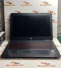 Hp Omen 15-ax209nt / İ7-7.Nesil / 12Ram / 1TB HDD / 240SSD / NVIDIA GeForce GTX 1050 (4GB) / FULL HD