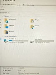 Hp Omen 15-ax209nt / İ7-7.Nesil / 12Ram / 1TB HDD / 240SSD / NVIDIA GeForce GTX 1050 (4GB) / FULL HD