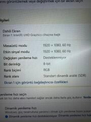 Garantili Acer Aspire GO 15 İ7-13620H 16 RAM 512 SSD
