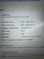 Garantili Acer Aspire GO 15 İ7-13620H 16 RAM 512 SSD