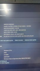 Asus Tuf Gaming Anakart DABKXDMB8F0