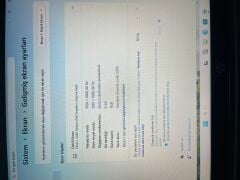 HP 15-fc0003nt AMD Ryzen 3 7320U 8 Ram DDR5 256 GB SSD