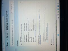 HP 15-fc0003nt AMD Ryzen 3 7320U 8 Ram DDR5 256 GB SSD