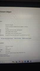 Lenovo İdeaPad L340 15IRH /İ5-9.Nesil/16 GB/256 SSD/GTX 1650 4GB