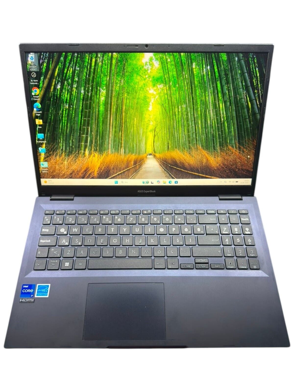 Asus ExpertBook B1502CB İ7-1255U 16 RAM 512 SSD
