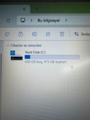 Asus ExpertBook B1502CB İ7-1255U 16 RAM 512 SSD