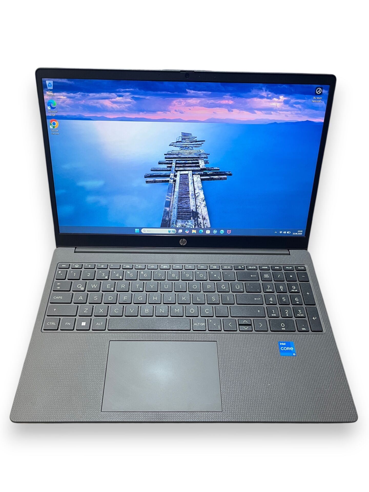 HP 250 G10 i5 1334U 8 Ram 512 GB SSD
