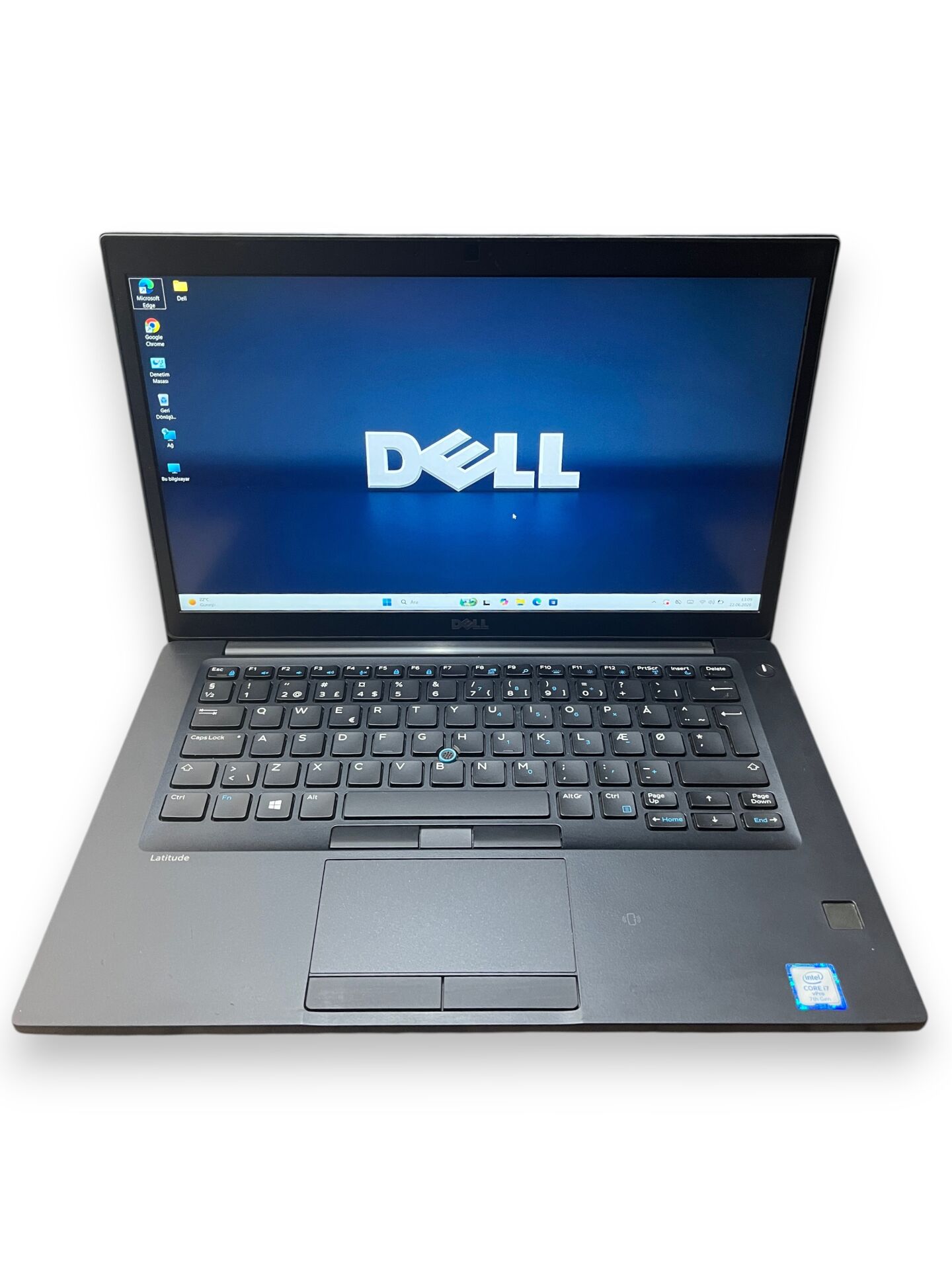 Dell Latitude 7480 i7 7600U 16 Ram 250 GB SSD