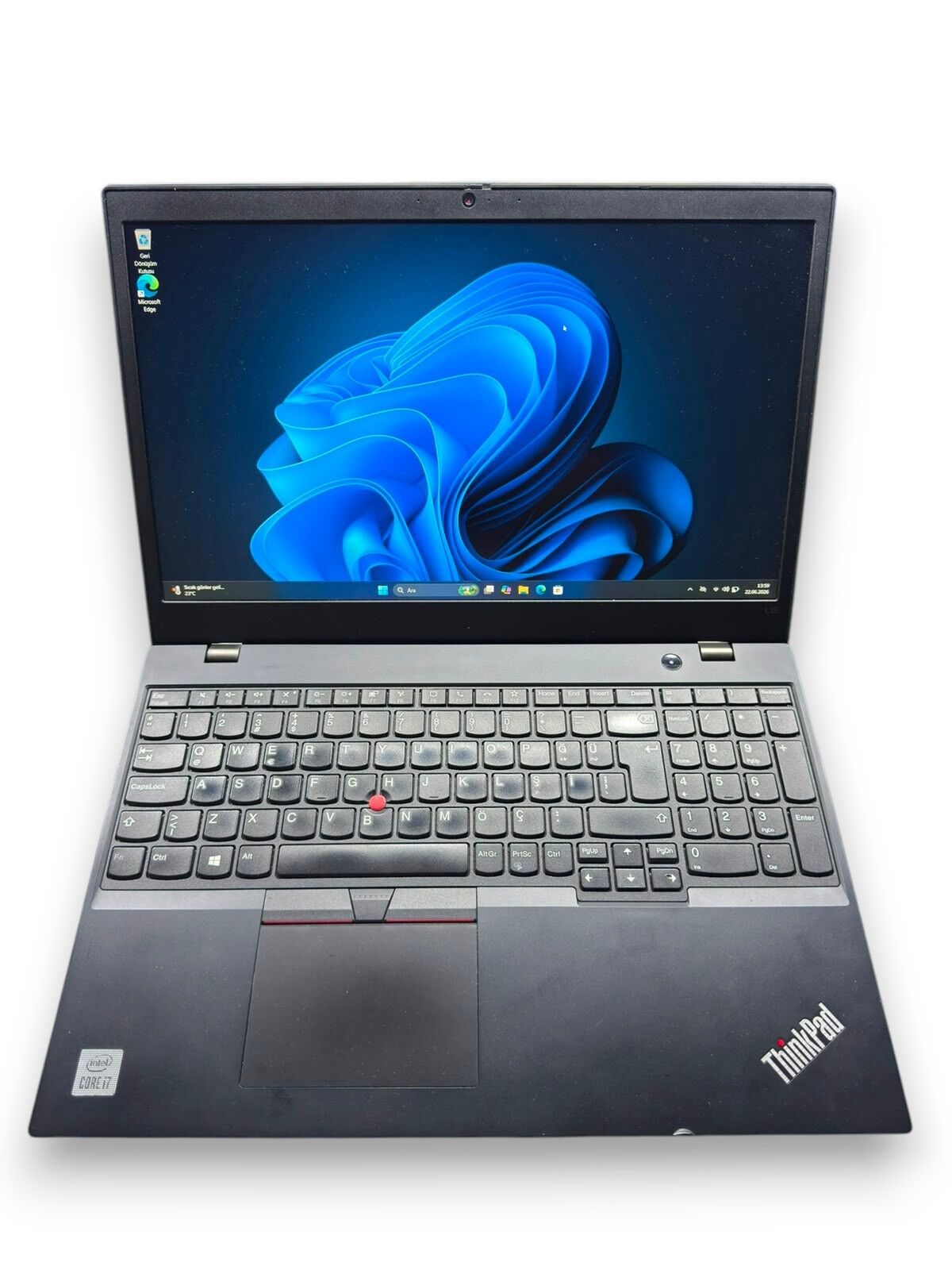 Lenovo ThinkPad L15 i7-10510U 32 RAM 512 SSD