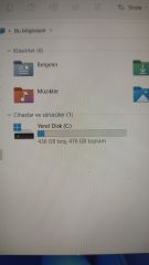 Acer Aspire 3 /İ5-12.Nesil /512 GB SSD /8 GB Ram