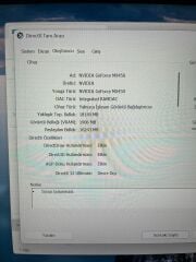 Lenovo ThinkPad T14 Gen 2 i7 1165G7 32 Ram 1 TB SSD GeForce MX450
