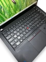 Lenovo ThinkPad T14 Gen 2 i7 1165G7 32 Ram 1 TB SSD GeForce MX450