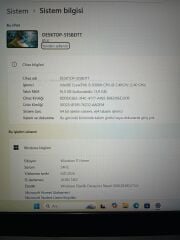 Lenovo IdeaPad L340-15IRH i5 9300H 16 Ram 512 GB SSD GTX 1050