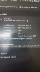 Lenovo ThinkPad E15 / İ7-10.Nesil / 16 Ram / 512SSD / RX640 2 GB
