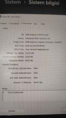 Lenovo ThinkPad E15 / İ7-10.Nesil / 16 Ram / 512SSD / RX640 2 GB