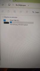 Dell İnspiron 15 3520/İ5-12.Nesil/8 Ram /512 SSD