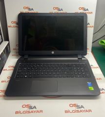 Hp 15-p214nt / İ7-5.Nesil / 8Ram / 240SSD / GeForce 840M
