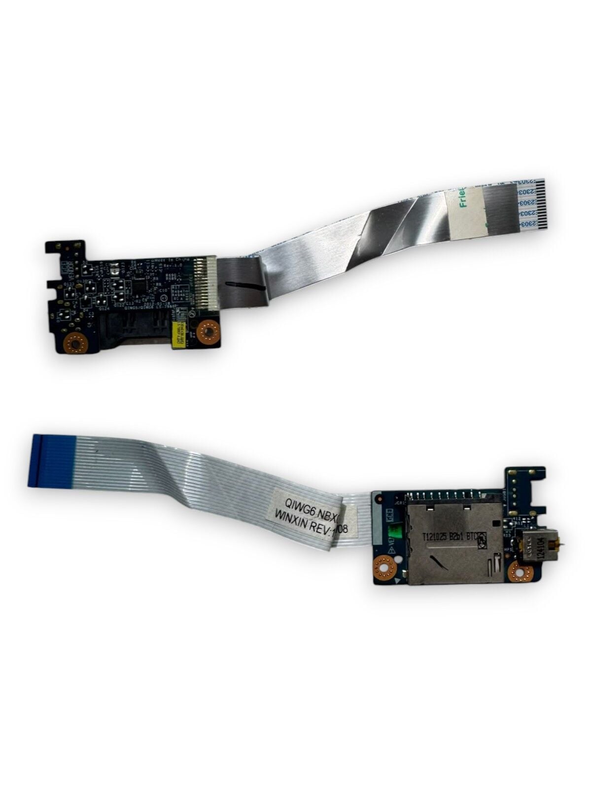 Lenovo G580 Audio Kartı ve Kart Okuyucu LS-7986P