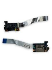 Lenovo G580 Audio Kartı ve Kart Okuyucu LS-7986P