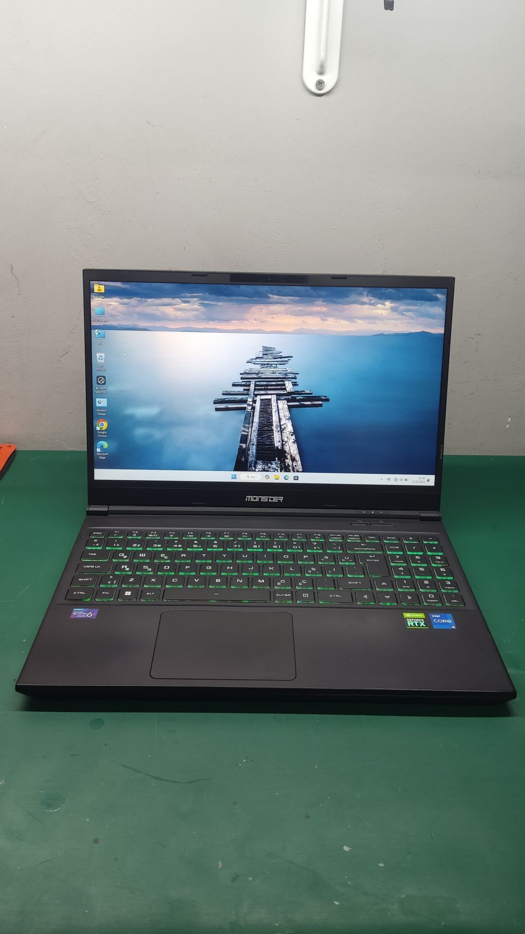 Monster Abra A5 V19.4 /İ5-12.Nesil/24Ram/512 SSD/GTX 3050 4 GB