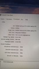 Monster Abra A5 V19.4 /İ5-12.Nesil/24Ram/512 SSD/GTX 3050 4 GB