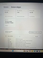 Kutulu Casper Excalibur G870 i7 13620H 32 Ram 1 TB SSD RTX 5060