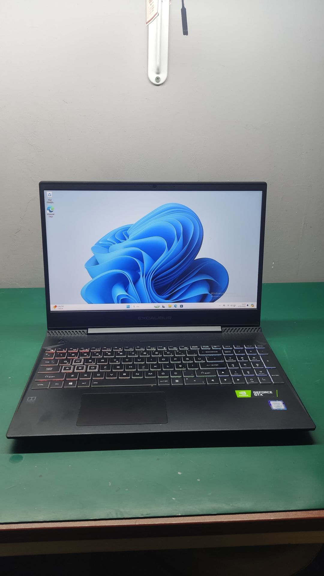 Casper Excalıbur G770 i5-9.Nesil/16 Ram/512SSD/GTX 1650 4 GB