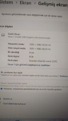 Casper Excalıbur G770 i5-9.Nesil/16 Ram/512SSD/GTX 1650 4 GB