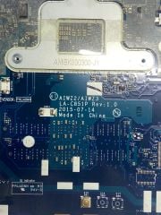 Lenovo İdeapad 500-15ISK / i5-6.Nesil / AMD Radeon R7 M360 (2GB) / LA-C851P Rev:1.0
