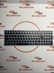 Lenovo İdeapad 500-15ISK Orijinal Işıklı TR Q Klavye T6G1B-TUR