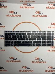 Lenovo İdeapad 500-15ISK Orijinal Işıklı TR Q Klavye T6G1B-TUR