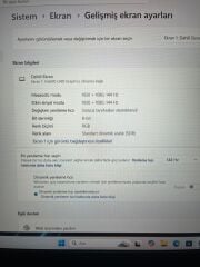 Kutulu Casper Excalibur G770 i7 12450H 8 Ram 512 TB SSD RTX 3050