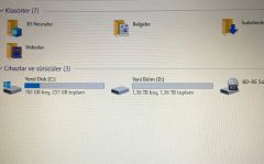 Asus N750JK / İ7-4.Nesil / 16 Ram / 1.5TB HDD / 256SSD / GTX 850M / 17.3 FULL HD