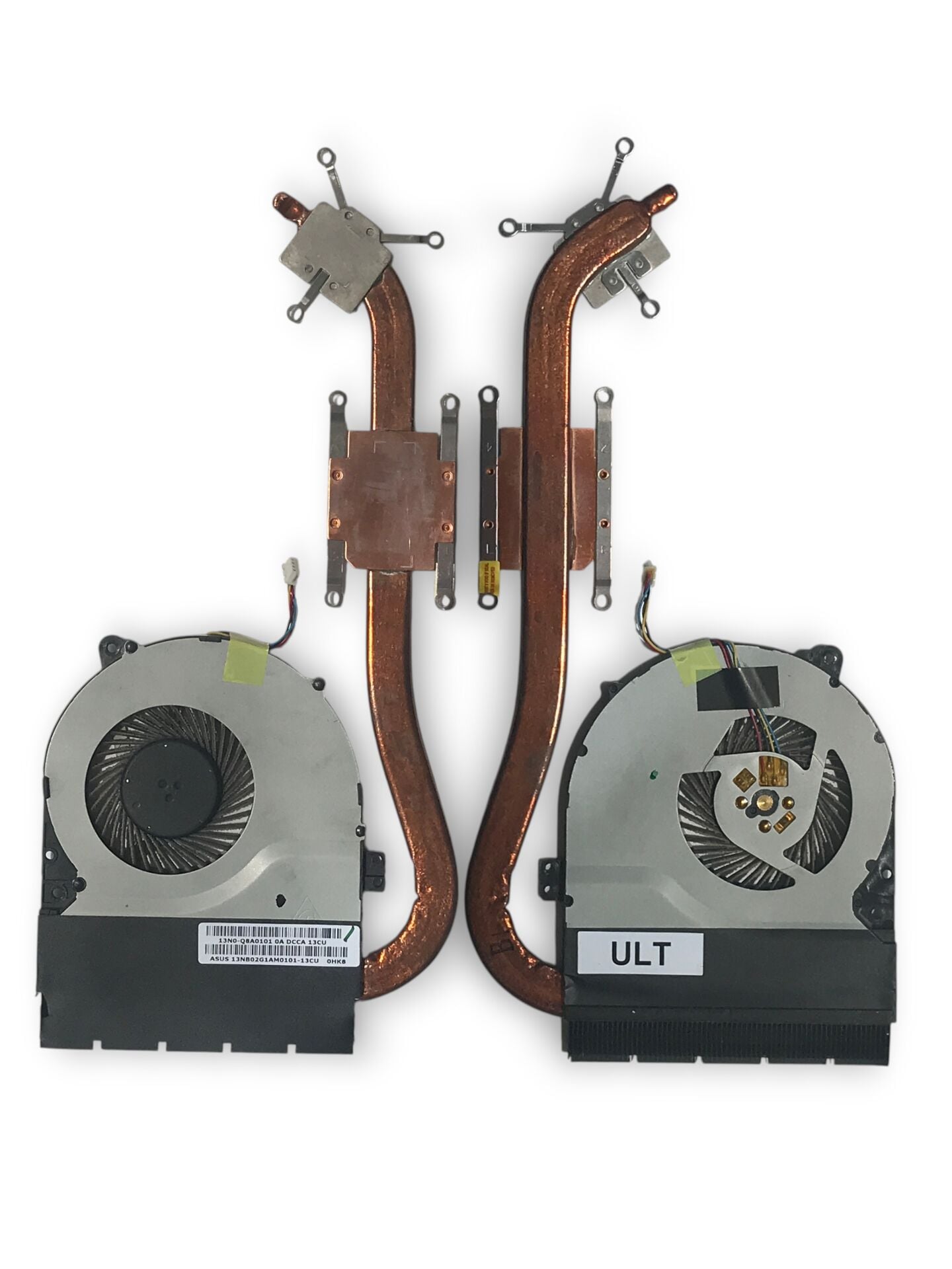 Asus X550L Heatsink & CPU Fan 13N0-Q8A0101