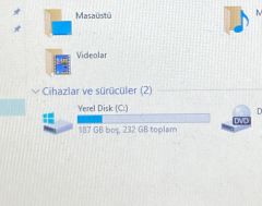 Hp ProBook 450 G4 / İ5-7.Nesil / 8 Ram / 240SSD