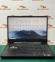 Asus TUF A15 FA506IU / Ryzen 7 4800H / GTX 1660 Ti / 16Ram / 1TB HDD / 512 SSD