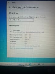 HP 15-ra013nt Intel Celeron N3060 4 Ram 500 GB HD
