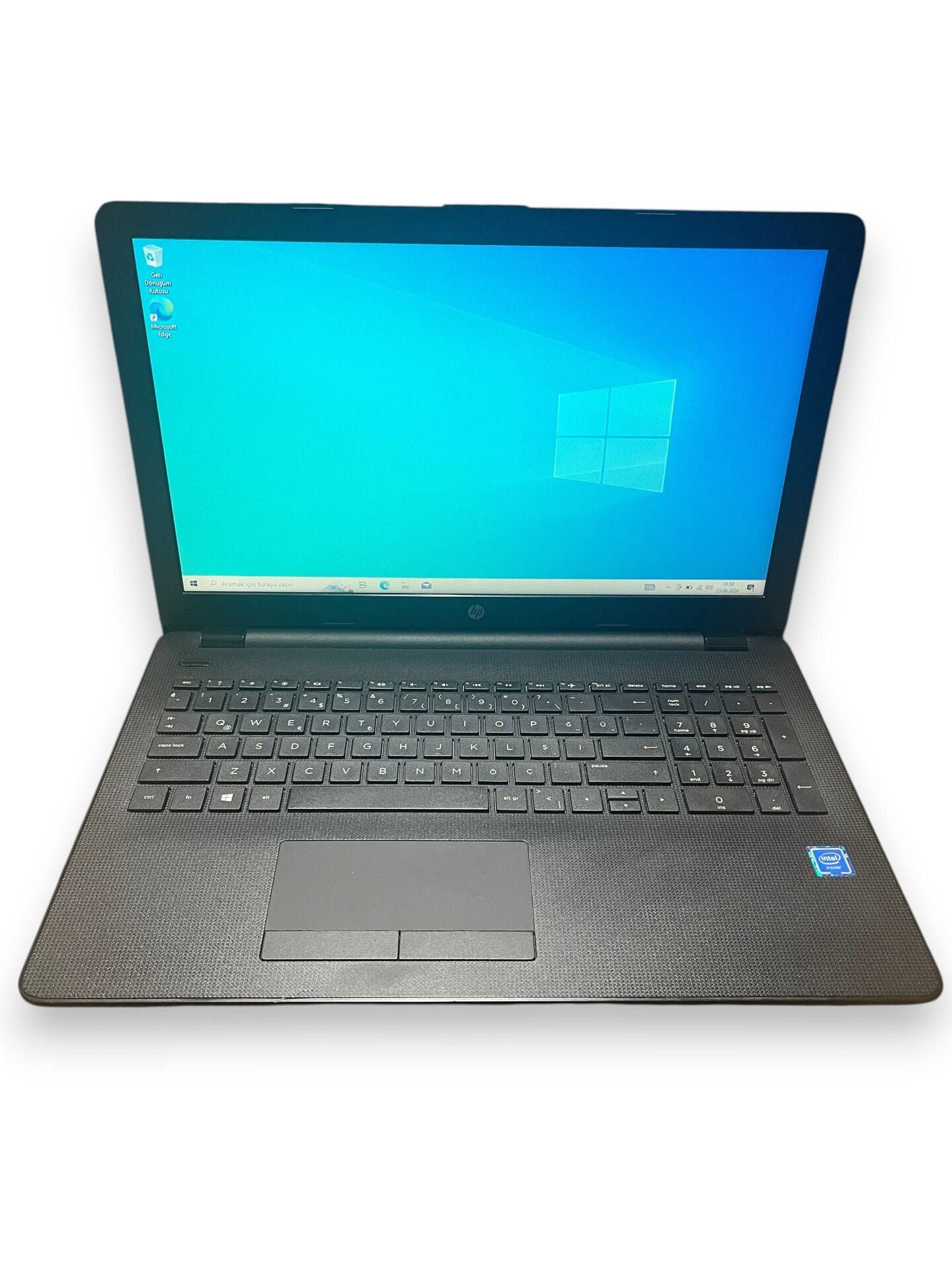 HP 15-ra013nt Intel Celeron N3060 4 Ram 500 GB HD