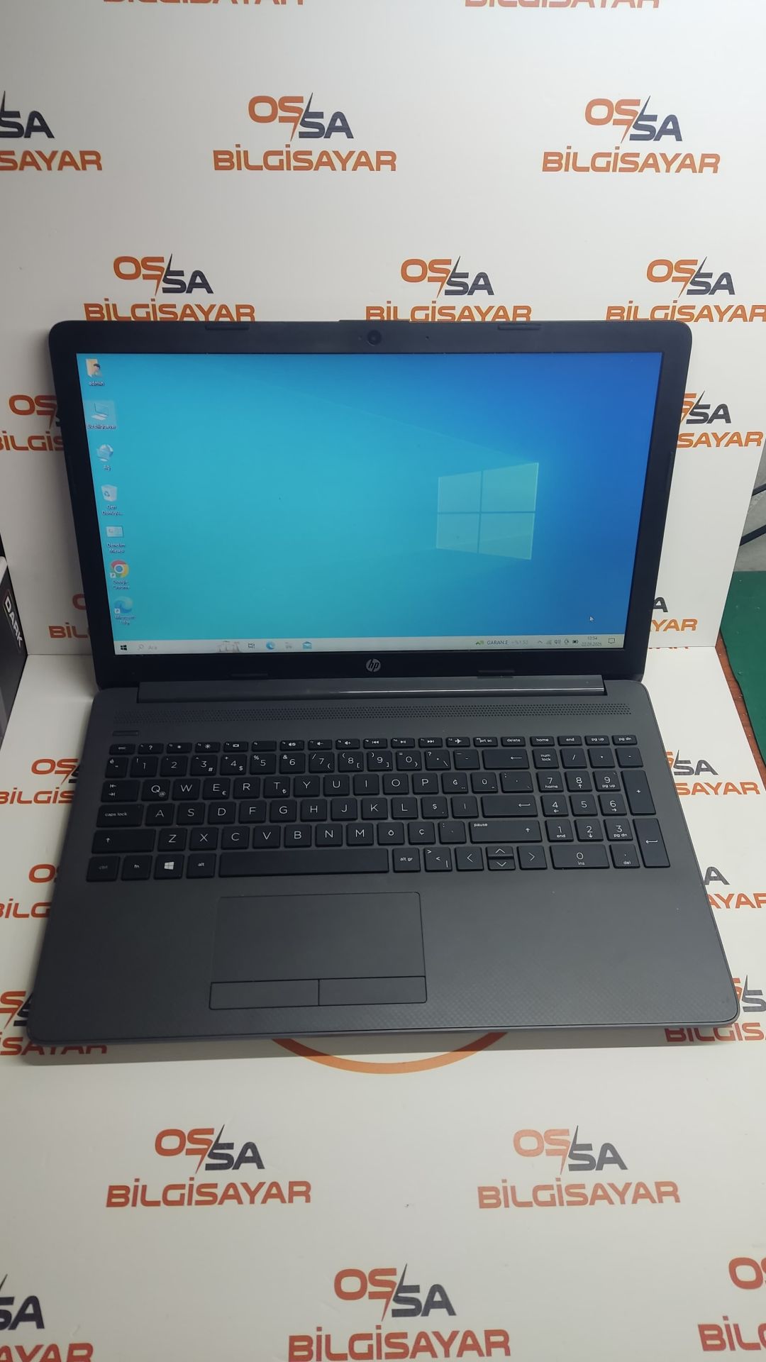HP 255 G7 / Ryzen 3 3200U /Radeon VEGA 2 GB / 16 Ram/256 SSD