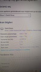 HP 255 G7 / Ryzen 3 3200U /Radeon VEGA 2 GB / 16 Ram/256 SSD