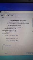 HP 255 G7 / Ryzen 3 3200U /Radeon VEGA 2 GB / 16 Ram/256 SSD