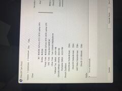 Kutulu Monster İ7-11800H 32 RAM 512 SSD RTX 3070 8GB 140W 2K 165HZ Ekran