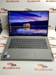 İdeapad 5 14ITL05 / İ5-11.Nesil / 8Ram / 512SSD / GeForce MX450