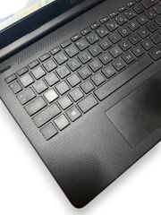 14'' HP 14s-fq00nt AMD Athlon Silver 3050U 4 Ram 128 GB SSD
