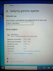 HP EliteBook 840 G3 i5 6200U 8 Ram 128 GB SSD