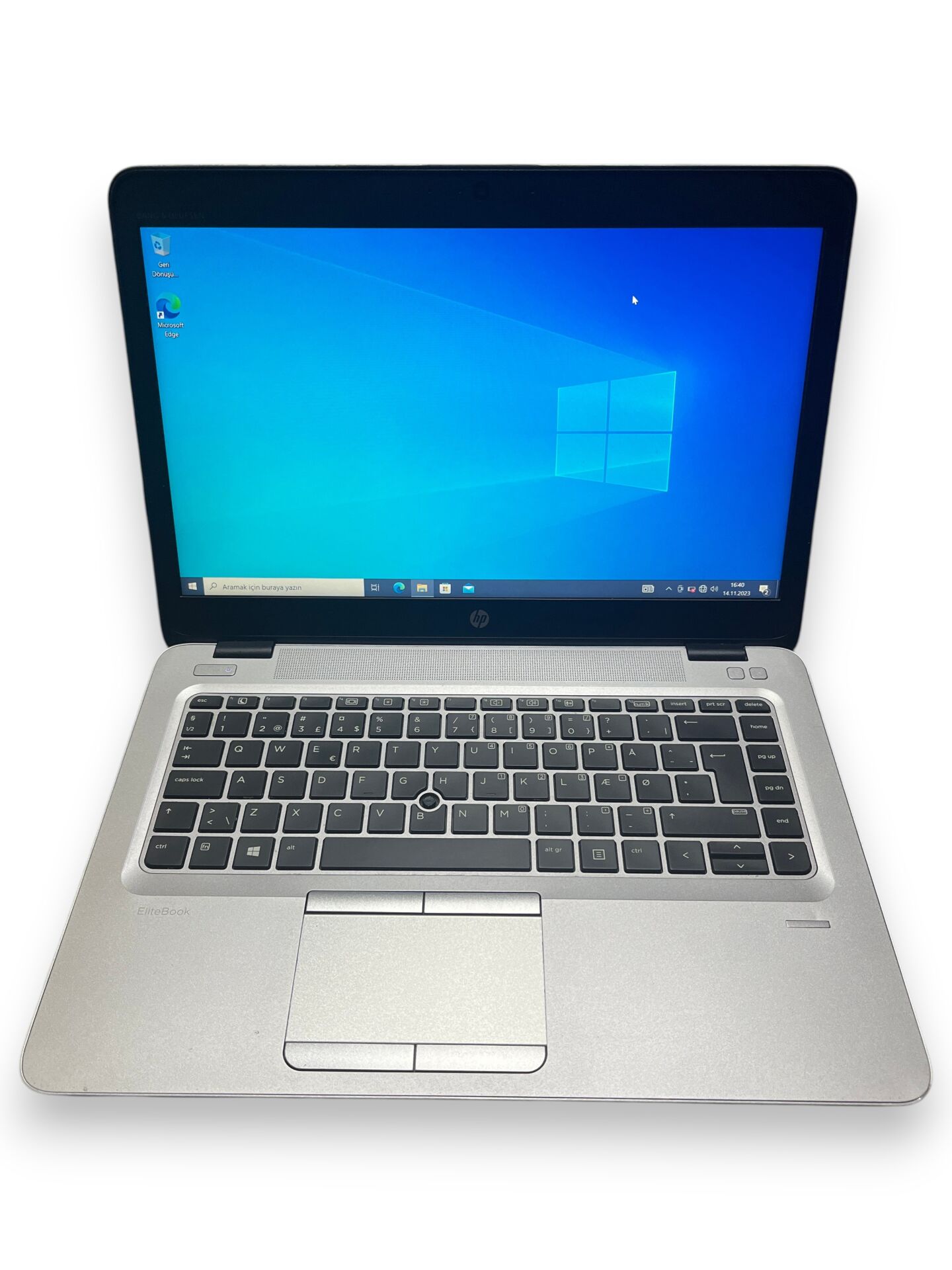 HP EliteBook 840 G3 i5 6200U 8 Ram 128 GB SSD
