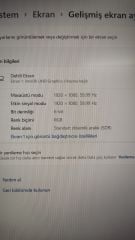 Dell Latitude 3510 / İ5-10.Nesil / 8 Ram / 256 SSD /