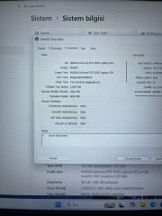 Casper Excalibur G770 i7 12650H 16 Ram 500 GB SSD RTX 3050