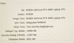 Garantili Asus ROG Strix G614JZ_G614JZ / İ7-13.Nesil / 16 Ram / 1TB SSD / RTX 4080 (12GB)